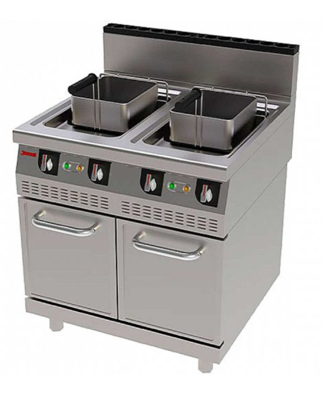 JEMI Freidora a Gas FRG 70/2