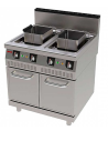 Freidora a Gas FRG 70/2 Serie 750 EV 2 JEMI|Hosteleria Negocios