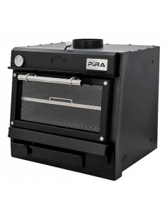 Horno Brasa 70 BLACK AB PIRA