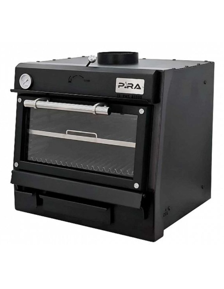 Horno Brasa 70 BLACK AB PIRA