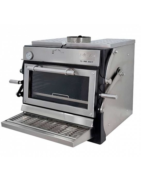Horno Brasa 70 LUX ED PIRA
