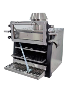 Horno de Brasa 70 LUX ED PIRA 2