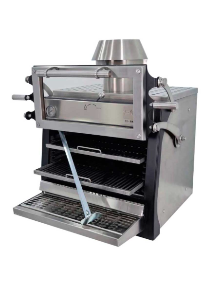 Horno Brasa 70 LUX ED PIRA
