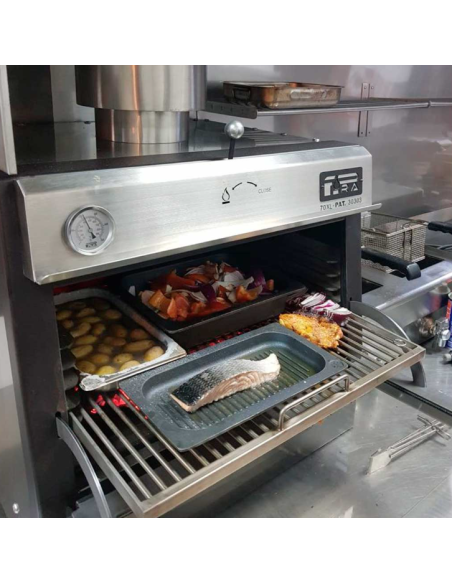 Horno Brasa 70 XL LUX AB PIRA