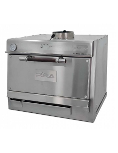 Horno de Brasa 80 Silver SD PIRA