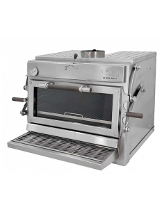 Horno Brasa 80 Silver ED PIRA