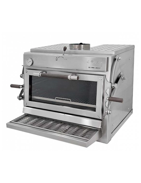 Horno Brasa 80 Silver ED PIRA