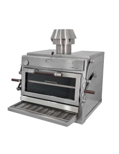 Horno Brasa 80 Silver ED PIRA 2