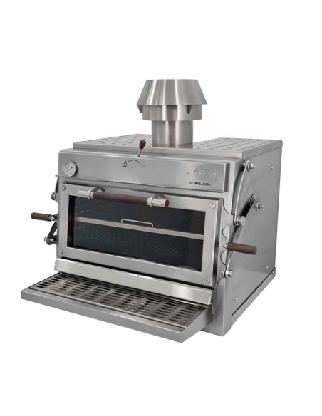 Horno Brasa 80 Silver ED PIRA