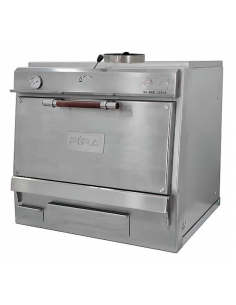 Horno Brasa 90 Silver SD PIRA