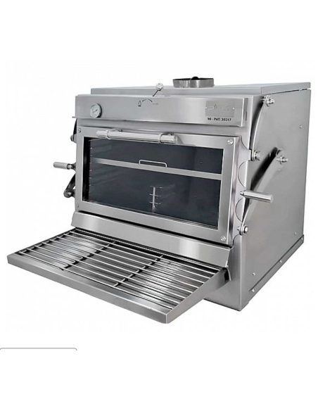 Horno Brasa 90 Silver ED PIRA