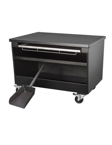 Mesa Carbonera 90 LUX Pira|Hosteleria negocios