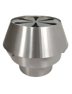 KIt de Chimenea 180mm PIRA