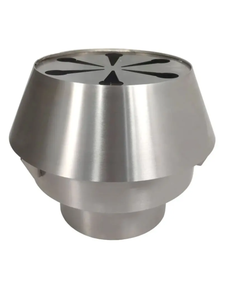 KIt de Chimenea 180mm PIRA