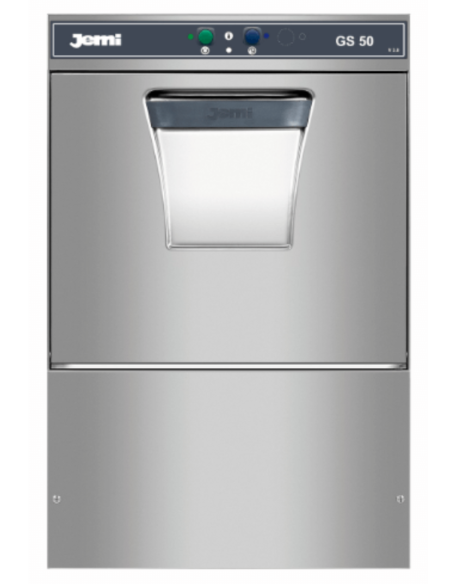 LAVAVAJILLAS  GS-50 TRIFASICO JEMI Cesta 50