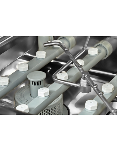 Lavavasos Bajo Mostrador Jemi GS-5 | Hostelería Negocios