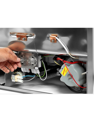 LAVAVAJILLAS GS-16  JEMI Cesta 50|Hosteleria negocios