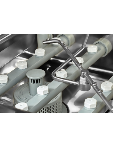 LAVAVAJILLAS GS-6AF JEMI  Cesta 40|Hosteleria Negocios