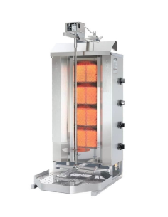 POTIS Asador de Kebab a Gas