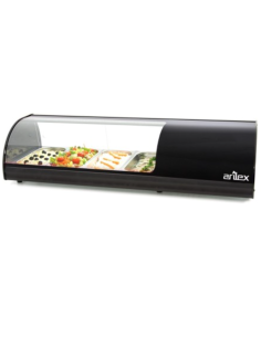 ARILEX Vitrina Refrigerada Tapas 4VTG-NE