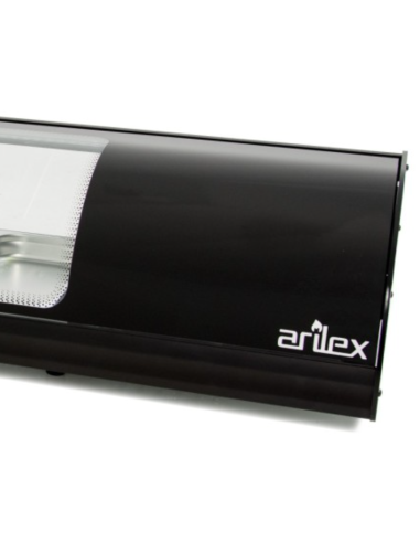 Vitrina Refrigerada Tapas 4VTG-NE ARILEX|Hosteleria negocios