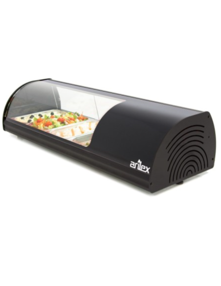 Vitrina Refrigerada Tapas 4VTL-NE ARILEX