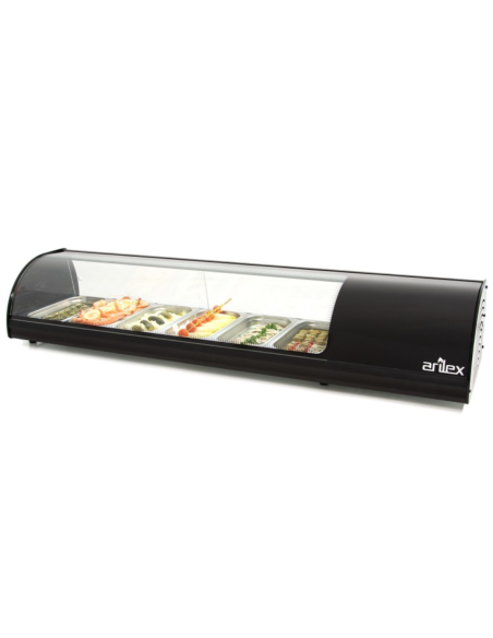 Vitrina de Tapas 6VTL-NE ARILEX