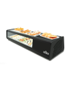 Vitrina Refrigerada Tapas 4VTL PLANA ARILEX