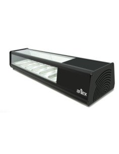 Vitrina Refrigerada Tapas 4VTL PLANA ARILEX 2