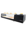 Vitrina Refrigerada Tapas 6VTL VISION ARILEX