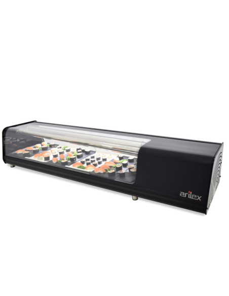 ARILEX Vitrina Refrigerada Sushi 6VTG