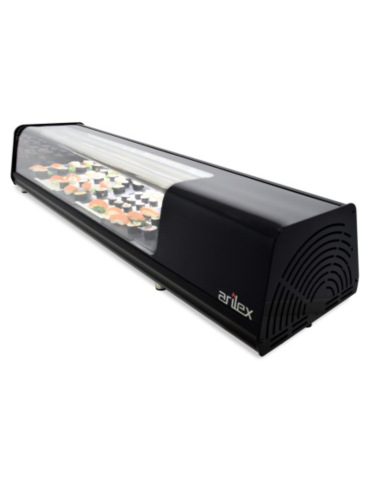 Vitrina de Sushi 6VTG  Visión Sushi ARILEX|Hosteleria negocios