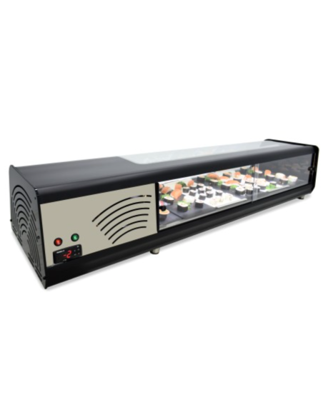 ARILEX Vitrina Refrigerada Sushi 6VTG