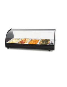 Vitrina caliente de Tapas 4CT ARILEX 2