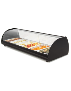 Vitrina caliente de Tapas 6CT ARILEX