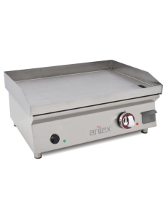Plancha Eléctrica Acero Rectificado 60PERN ARILEX|Hosteleria Negocios