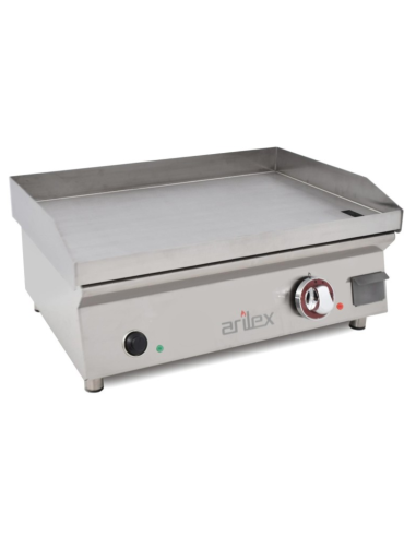 Plancha Eléctrica Acero Rectificado 60PERN ARILEX|Hosteleria Negocios