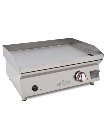 Plancha Eléctrica Acero Rectificado 60PERN ARILEX|Hosteleria Negocios
