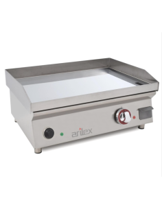 Plancha Eléctrica  de Cromo duro 60PECN ARILEX|Hosteleria negocios