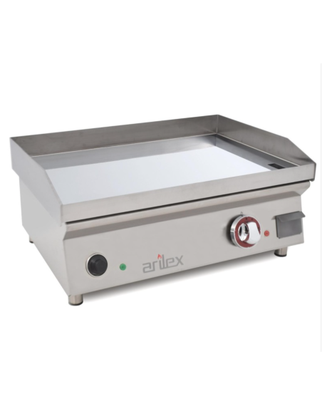 Plancha Eléctrica  de Cromo duro 60PECN ARILEX|Hosteleria negocios