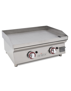 Plancha Gas de Acero Rectificado 60PGRN ARILEX