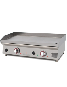 Plancha Eléctrica  Acero Rectificado 80PERN Arilex|Hosteleria Negocios