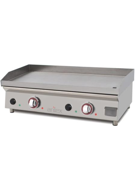 Plancha Eléctrica  Acero Rectificado 80PERN Arilex|Hosteleria Negocios