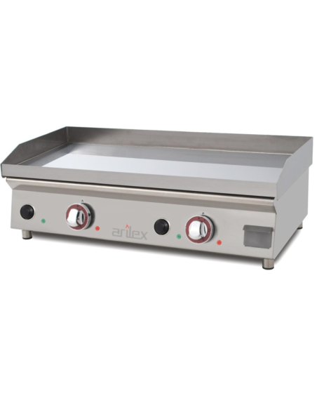 Plancha Eléctrica Cromo Duro 80PECN ARILEX