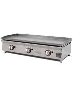 Plancha Gas  de Acero Laminado 100PGLN ARILEX