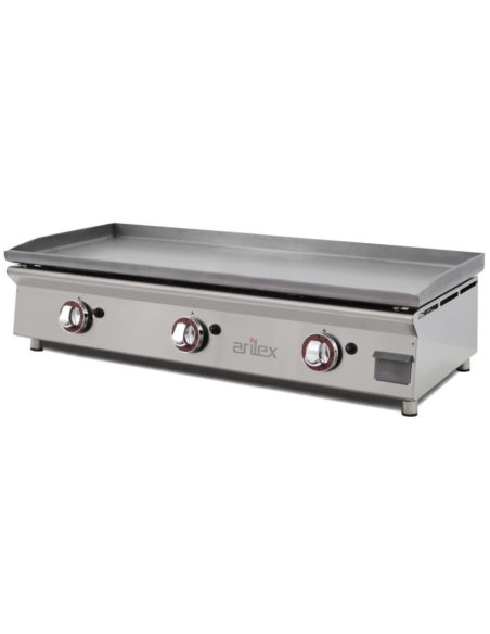 Plancha Gas  de Acero Laminado 100PGLN ARILEX