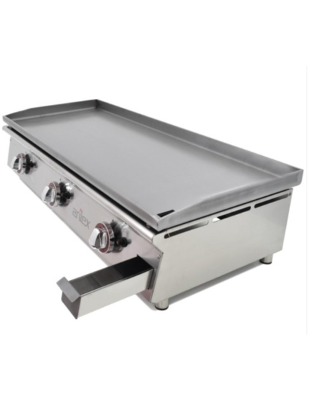 Plancha Gas  de Acero Laminado 100PGLN ARILEX