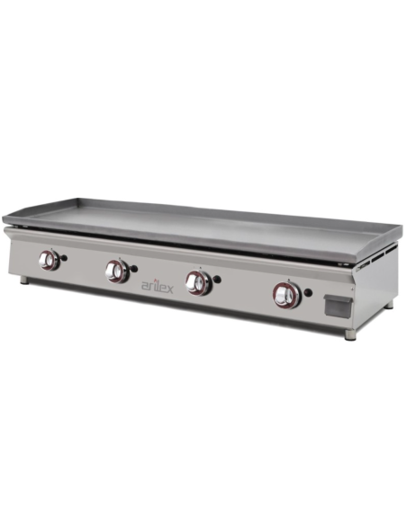 Plancha Gas  de Acero Laminado 120PGLN ARILEX