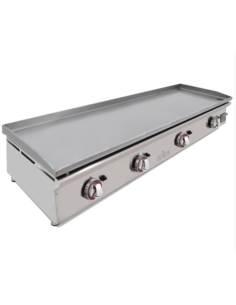 Plancha Gas  de Acero Laminado 120PGLN ARILEX 2