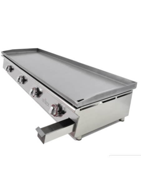 Plancha Gas  de Acero Laminado 120PGLN ARILEX